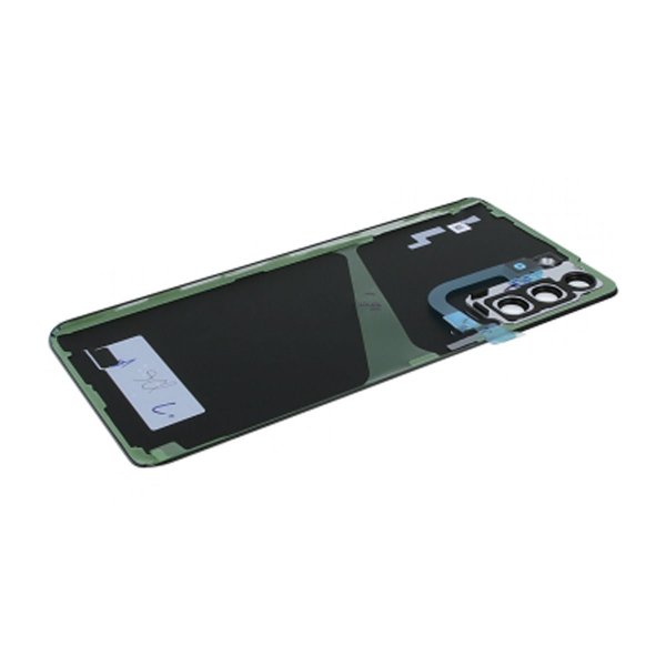 Samsung Galaxy S21 Plus 5G Takakansi Alkuperäinen - Violetti