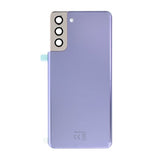 Samsung Galaxy S21 Plus 5G Takakansi Alkuperäinen - Violetti