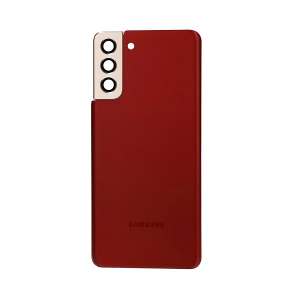 Samsung Galaxy S21 Plus 5G Takakansi - Punainen