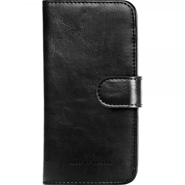 Ideal of Sweden Samsung Galaxy S21 Plus Kotelo Magnet Wallet+ Musta