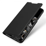 Dux Ducis Samsung Galaxy S21 Plus -kotelo, Skin Pro -sarja, musta