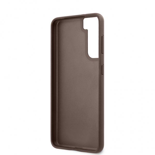 Guess Samsung Galaxy S21 Plus Kuoret 4G Ruskea