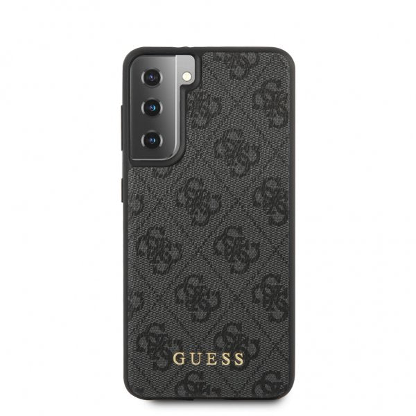 Guess Samsung Galaxy S21 Plus Kuori 4G Harmaa