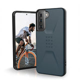 Urban Armor Gear (UAG) Samsung Galaxy S21 Plus Civilian Mallard -suojakuori