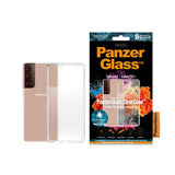PanzerGlass Samsung Galaxy S21 Plus ClearCase -suojakuori