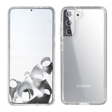 Krusell Samsung Galaxy S21 Plus Kuori HardCover Läpinäkyvä
