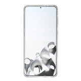 Krusell Samsung Galaxy S21 Plus Kuori HardCover Läpinäkyvä