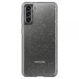 Spigen Samsung Galaxy S21 Plus Kuoret Liquid Crystal Glitter Crystal Quartz