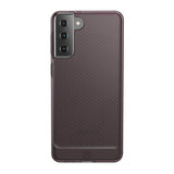 U by UAG Samsung Galaxy S21 Plus Lucent Dusty Rose -suojakuori