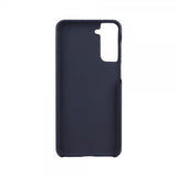 Onsala Samsung Galaxy S21 Plus -suojakuori korttipaikalla, musta
