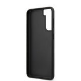 BMW Samsung Galaxy S21 Plus Kuori logolla, musta