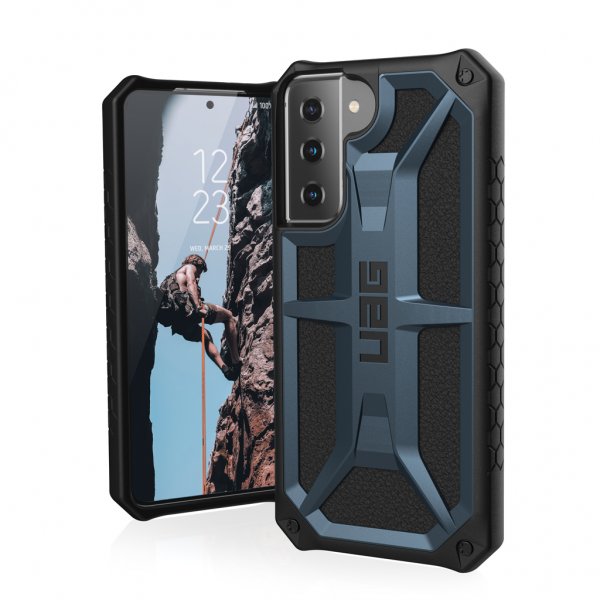 Urban Armor Gear (UAG) Samsung Galaxy S21 Plus -suojakuori Monarch Mallard