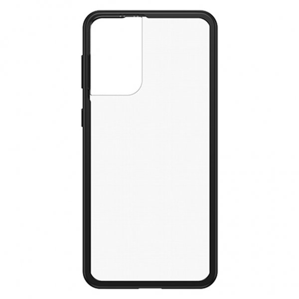 Otterbox Samsung Galaxy S21 Plus Kuori React Black Crystal