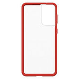 Otterbox Samsung Galaxy S21 Plus -kuori React, punainen