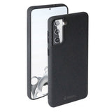 Krusell Samsung Galaxy S21 Plus -suojakuori SandCover Musta