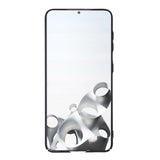 Krusell Samsung Galaxy S21 Plus -suojakuori SandCover Musta