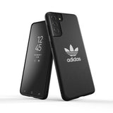 Adidas Samsung Galaxy S21 Plus -kuori Snap Case Trefoil musta