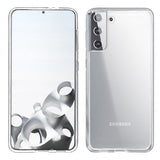 Krusell Samsung Galaxy S21 Plus Suojakuori SoftCover Läpinäkyvä