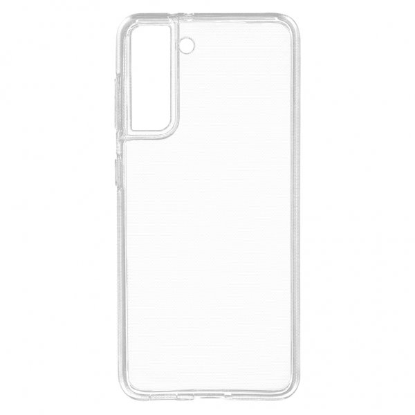Krusell Samsung Galaxy S21 Plus Suojakuori SoftCover Läpinäkyvä