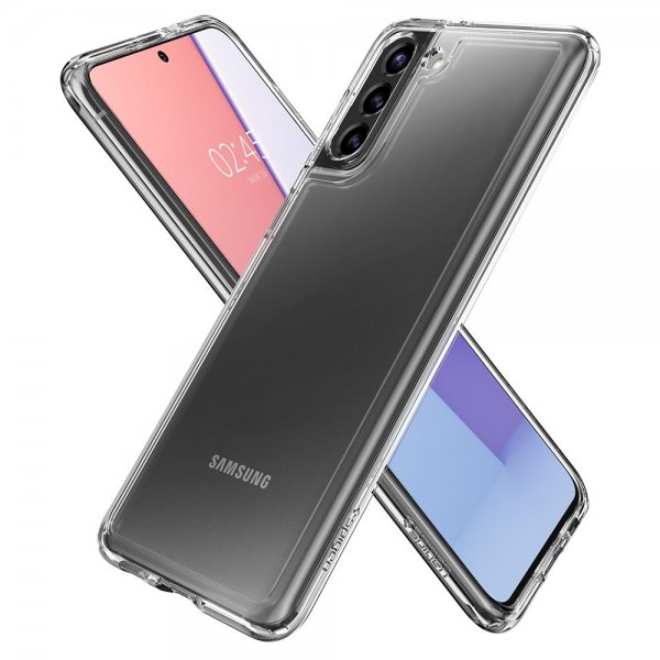 Spigen Samsung Galaxy S21 Plus Kuori Ultra Hybrid Crystal Clear