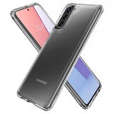 Spigen Samsung Galaxy S21 Plus Kuori Ultra Hybrid Crystal Clear