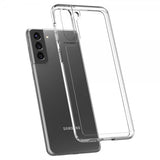 Spigen Samsung Galaxy S21 Plus Kuori Ultra Hybrid Crystal Clear