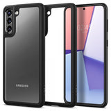 Spigen Samsung Galaxy S21 Plus Kuori Ultra Hybrid Mattamusta