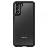 Spigen Samsung Galaxy S21 Plus Kuori Ultra Hybrid Mattamusta