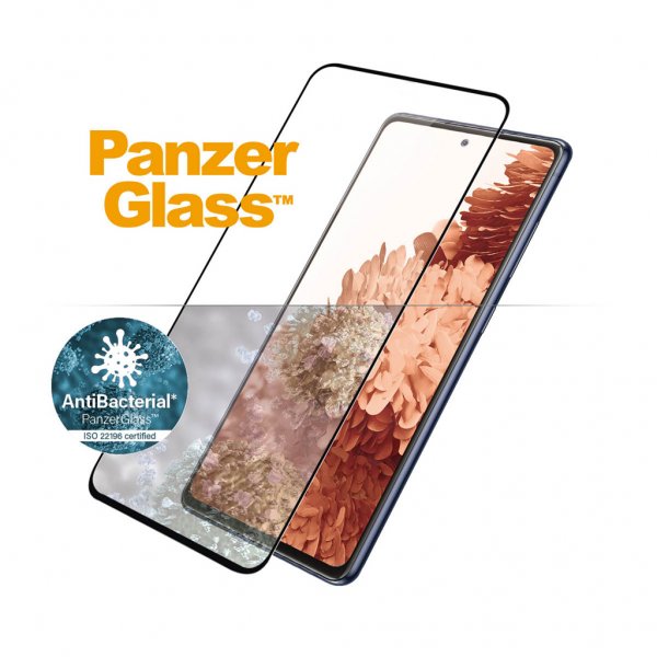 PanzerGlass Samsung Galaxy S21 Plus Näytönsuoja Case Friendly