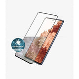 PanzerGlass Samsung Galaxy S21 Plus -näytönsuoja, Case Friendly, sormenjälki