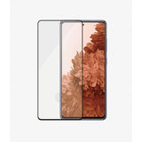 PanzerGlass Samsung Galaxy S21 Plus -näytönsuoja, Case Friendly, sormenjälki