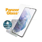 PanzerGlass Samsung Galaxy S21 Plus Näytönsuoja CaseFriendly Ultrasonic Fingerprint Full Glue