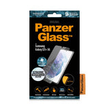 PanzerGlass Samsung Galaxy S21 Plus Näytönsuoja CaseFriendly Ultrasonic Fingerprint Full Glue