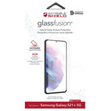 ZAGG InvisibleShield Samsung Galaxy S21 Plus -näytönsuoja Glass Fusion+