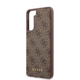 Guess Samsung Galaxy S21 -kuoret 4G, ruskea