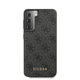 Guess Samsung Galaxy S21 -kuoret 4G harmaa