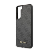 Guess Samsung Galaxy S21 -kuoret 4G harmaa