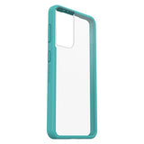 Otterbox Samsung Galaxy S21 React -suojakuori, sininen