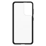 Otterbox Samsung Galaxy S21 React Black Crystal -suojakotelo