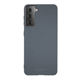 Krusell Samsung Galaxy S21 SandCover -kuori, harmaa