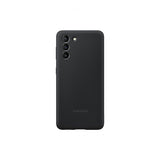 Samsung Original Galaxy S21 -silikonisuojakuori, musta