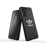 Adidas Samsung Galaxy S21 Snap Case Trefoil Svart