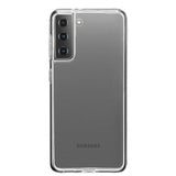 Krusell Samsung Galaxy S21 Kuori SoftCover Läpinäkyvä