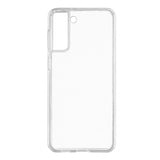 Krusell Samsung Galaxy S21 Kuori SoftCover Läpinäkyvä