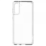 Spigen Samsung Galaxy S21 Suojakuori Ultra Hybrid Crystal Clear