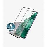 PanzerGlass Samsung Galaxy S21 Näytönsuoja Case Friendly Sormenjälki