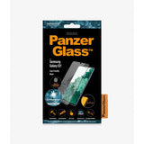 PanzerGlass Samsung Galaxy S21 Näytönsuoja Case Friendly Sormenjälki