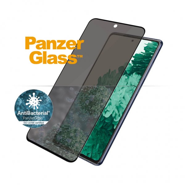 PanzerGlass Samsung Galaxy S21 Näytönsuoja Case Friendly Privacy