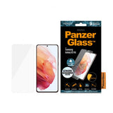 PanzerGlass Samsung Galaxy S21 näytönsuoja CaseFriendly Ultrasonic Fingerprint Full Glue