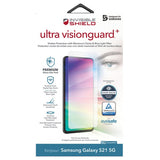 ZAGG InvisibleShield Samsung Galaxy S21 Ultra Visionguard+ -näytönsuoja